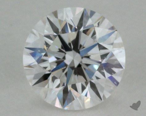 0.50 Carat E-SI1 Good Cut Round Diamond 