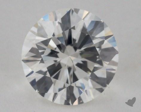 2.00 Carat I-SI1 Round Diamond 