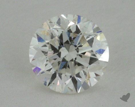 0.71 Carat I-I1 Good Cut Round Diamond 