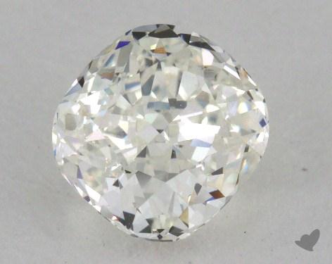 1.01 Carat I-VS1 Cushion Cut Diamond 