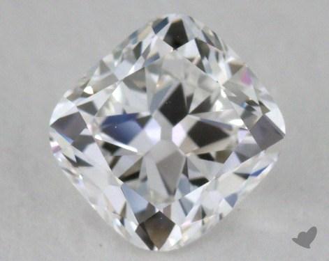 0.60 Carat E-VS2 Cushion Cut Diamond 