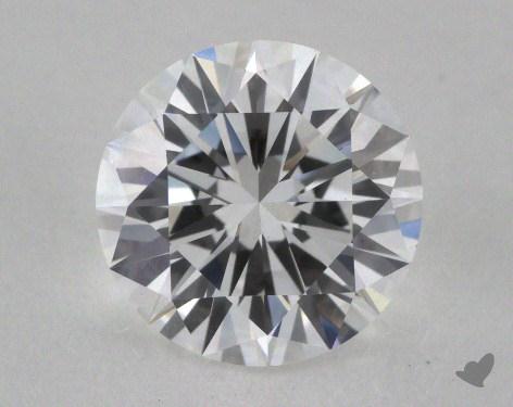 1.43 Carat E-VS1 Excellent Cut Round Diamond 