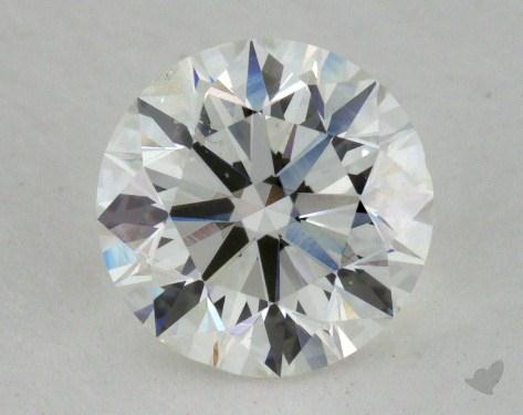 1.02 Carat I-SI2 Excellent Cut Round Diamond 