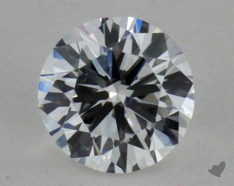 <b>0.72</b> Carat D-SI1 Very Good Cut Round Diamond 