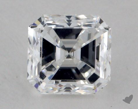 1.05 Carat E-VS1 Asscher Cut Diamond 