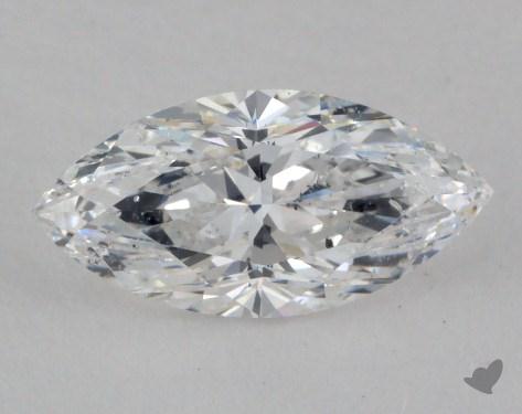 1.28 Carat E-SI2 Marquise Cut Diamond 