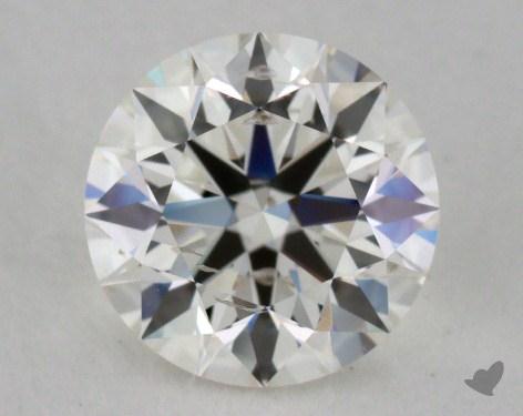1.04 Carat G-SI1 Excellent Cut Round Diamond 