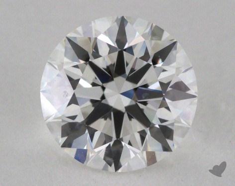 1.30 Carat F-VS1 Excellent Cut Round Diamond 