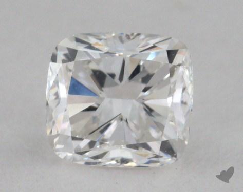 0.70 Carat E-VS2 Cushion Cut Diamond 