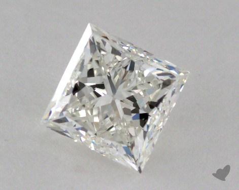 1.19 Carat G-VVS2 Princess Cut Diamond 