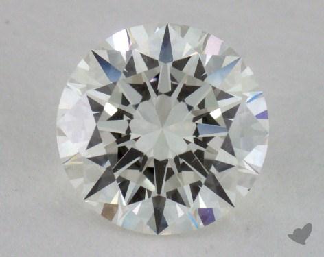 1.01 Carat H-VS1 Very Good Cut Round Diamond 