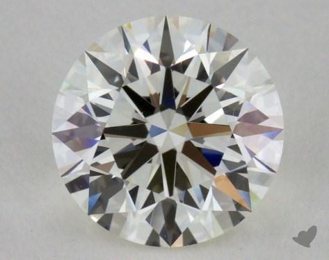 1.56 Carat I-VS1 Excellent Cut Round Diamond 