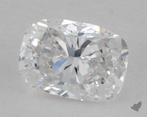 0.51 Carat D-VS2 Cushion Cut Diamond 