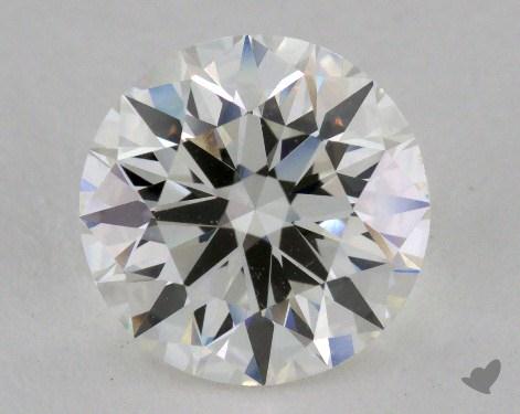 2.04 Carat I-VS1 Excellent Cut Round Diamond 