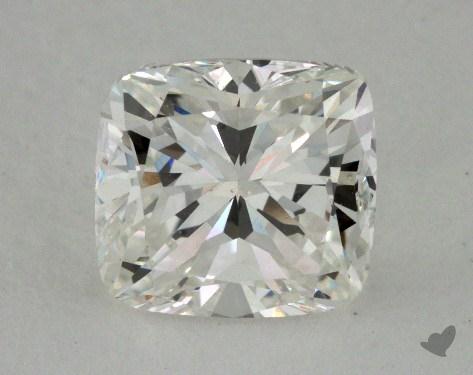 1.51 Carat I-VS2 Cushion Cut Diamond 