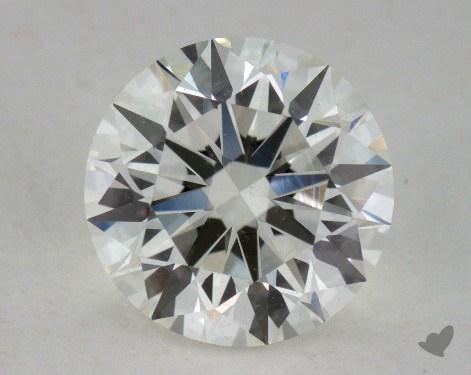 1.86 Carat J-VS2 Excellent Cut Round Diamond 
