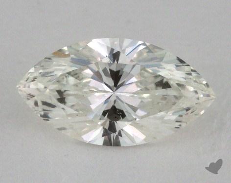 1.02 Carat I-SI1 Marquise Cut Diamond 