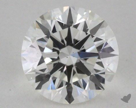 1.31 Carat G-VS2 Excellent Cut Round Diamond 