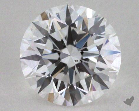 <b>1.54</b> Carat D-SI1 Excellent Cut Round Diamond 