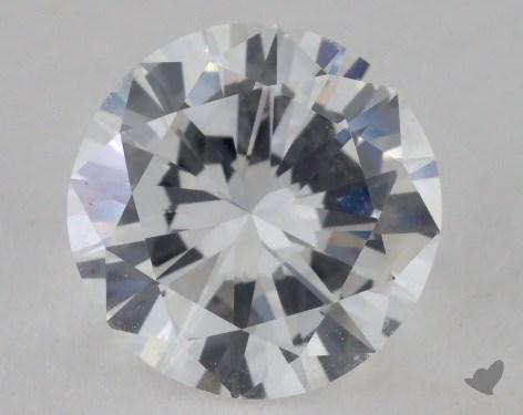 1.31 Carat D-VS1 Round Diamond 