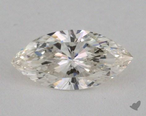 1.33 Carat I-VVS2 Marquise Cut Diamond 
