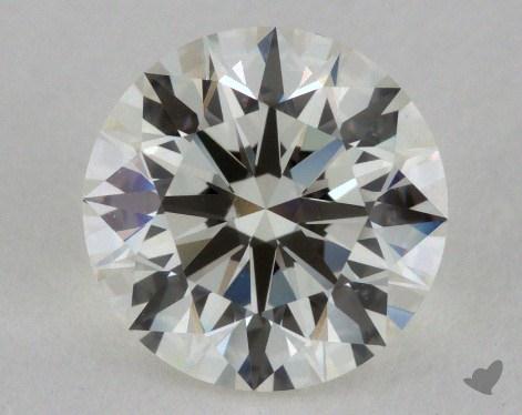 1.39 Carat K-VS1 Excellent Cut Round Diamond 