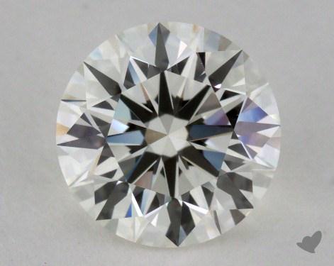 1.04 Carat K-VVS1 Excellent Cut Round Diamond 