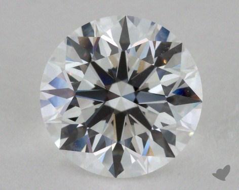 1.51 Carat E-VS1 Excellent Cut Round Diamond 
