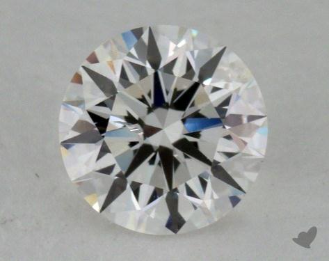 0.73 Carat G-SI2 Ideal Cut Round Diamond 