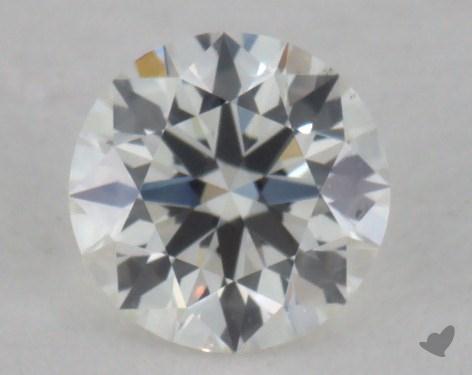 0.34 Carat H-VS2 True Hearts<sup>TM</sup> Ideal Diamond 