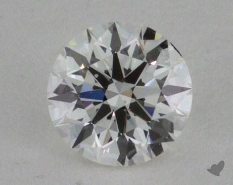 0.33 Carat G-SI1 True Hearts<sup>TM</sup> Ideal Diamond 