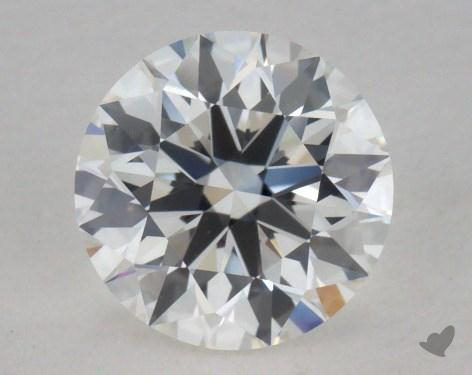 1.01 Carat G-VVS1 True Hearts<sup>TM</sup> Ideal Diamond 