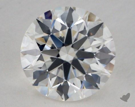 1.58 Carat G-VS1 True Hearts<sup>TM</sup> Ideal Diamond 