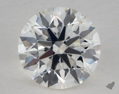 1.51 Carat H-VS1 True Hearts<sup>TM</sup> Ideal Diamond 