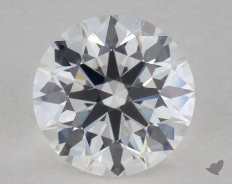 1.09 Carat E-IF True Hearts<sup>TM</sup> Ideal Diamond 