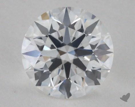 1.19 Carat E-VVS1 True Hearts<sup>TM</sup> Ideal Diamond 
