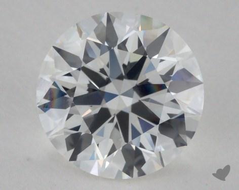 1.50 Carat G-IF Ideal Cut Round Diamond 