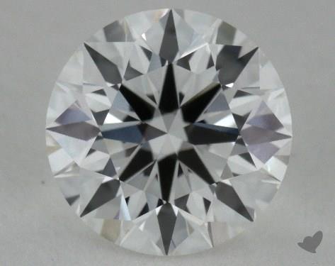 1.10 Carat F-VVS1 True Hearts<sup>TM</sup> Ideal Diamond 
