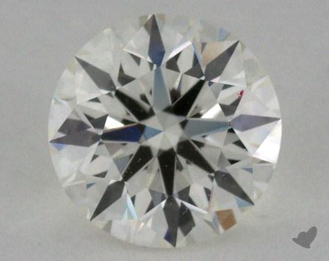 0.82 Carat I-IF True Hearts<sup>TM</sup> Ideal Diamond 