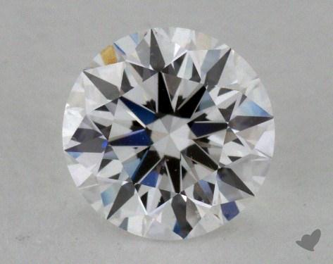 1.14 Carat D-SI1 True Hearts<sup>TM</sup> Ideal Diamond 