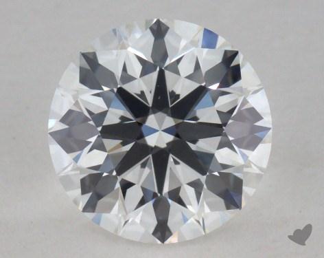 1.57 Carat E-SI1 True Hearts<sup>TM</sup> Ideal Diamond 