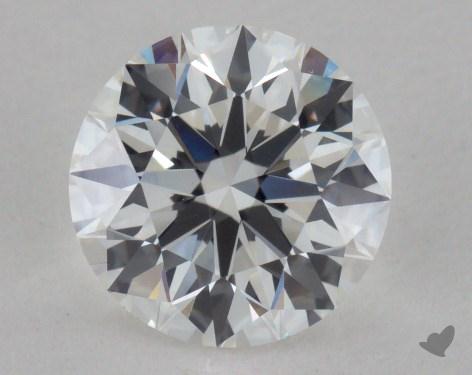 1.24 Carat F-VS2 True Hearts<sup>TM</sup> Ideal Diamond 