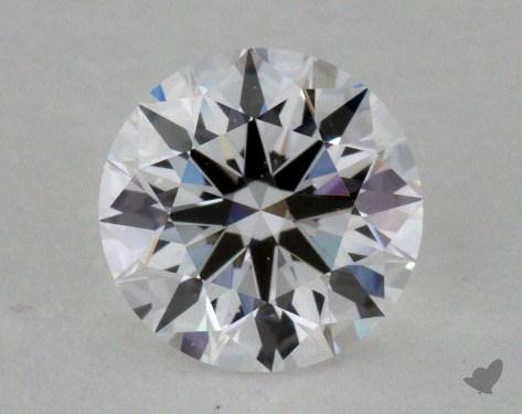 1.05 Carat D-VS2 True Hearts<sup>TM</sup> Ideal Diamond 
