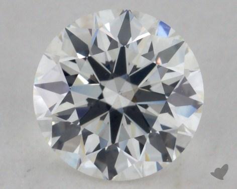 1.24 Carat G-VS2 True Hearts<sup>TM</sup> Ideal Diamond 