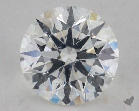 1.31 Carat G-SI2 True Hearts<sup>TM</sup> Ideal Diamond 