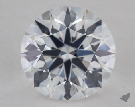 1.21 Carat E-VS2 True Hearts<sup>TM</sup> Ideal Diamond 