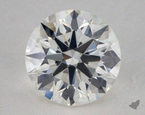 1.50 Carat I-VS1 True Hearts<sup>TM</sup> Ideal Diamond 