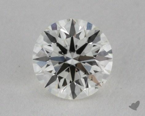0.30 Carat J-SI1 True Hearts<sup>TM</sup> Ideal Diamond 