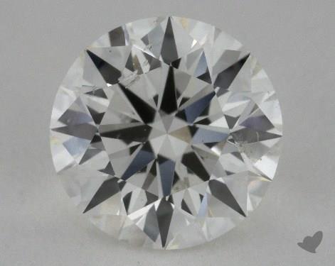 1.18 Carat H-SI2 True Hearts<sup>TM</sup> Ideal Diamond 