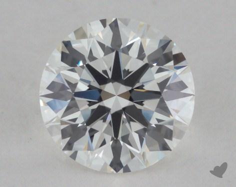 1.13 Carat G-VVS1 True Hearts<sup>TM</sup> Ideal Diamond 